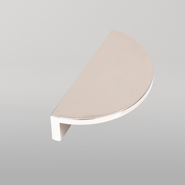 Momo Handles Momo Barrington Eclipse Plain 96mm Polished Nickel