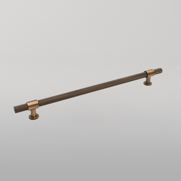 Momo Handles Momo Belgravia 416mm Solid Brass Appliance Pull Bronze