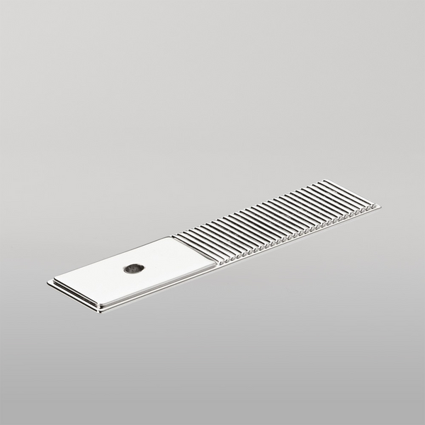 Momo Handles Momo Barrington Knob Backplate 32mm Polished Nickel