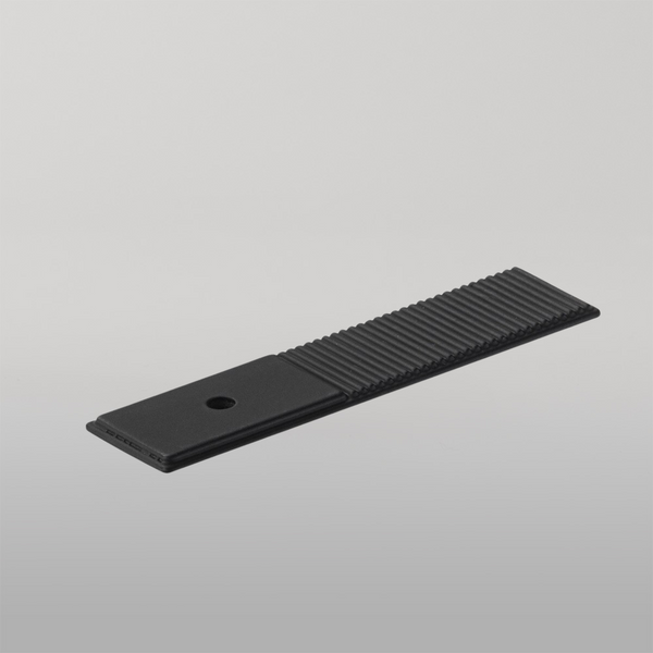 Momo Handles Momo Barrington Knob Backplate 32mm Matte Black