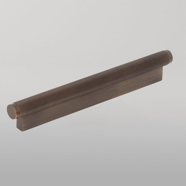 Momo Handles Momo Brighton Solid Brass Pull Handle 160mm Bronze