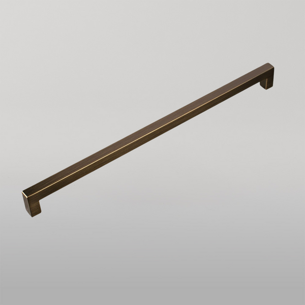 Momo Handles Momo Liberty Bar Handle 320mm Dark Brushed Brass