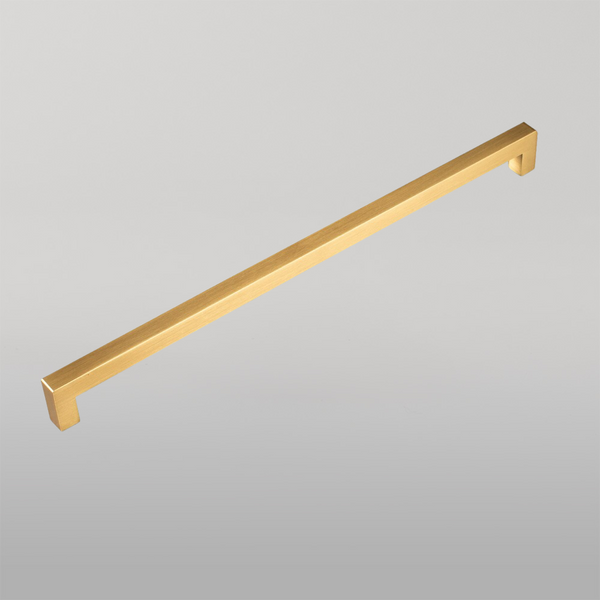 Momo Handles Momo Liberty Bar Handle 320mm Matte Brass