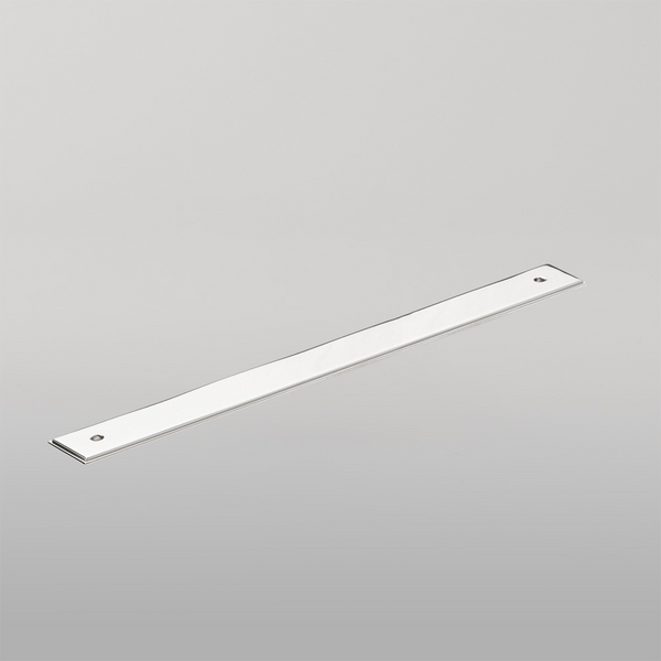 Momo Handles Momo Liberty Backplate 320mm Polished Nickel
