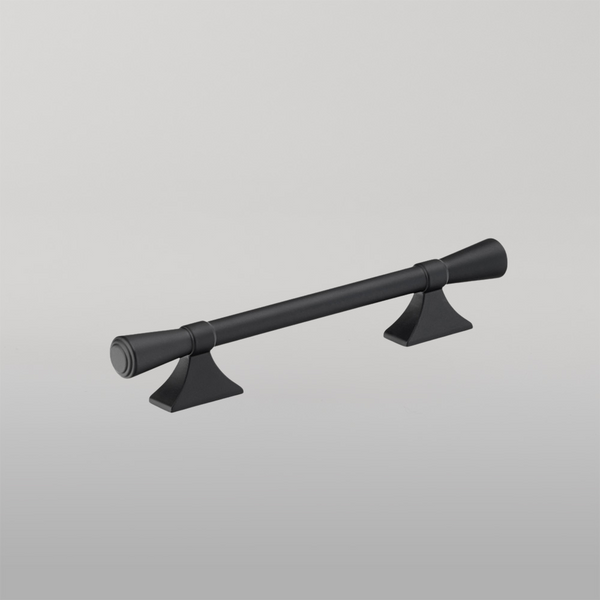 Momo Handles Momo Pembrey Bar Handle 128mm Matte Black