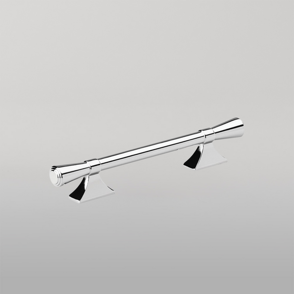 Momo Handles Momo Pembrey Bar Handle 128mm Polished Nickel