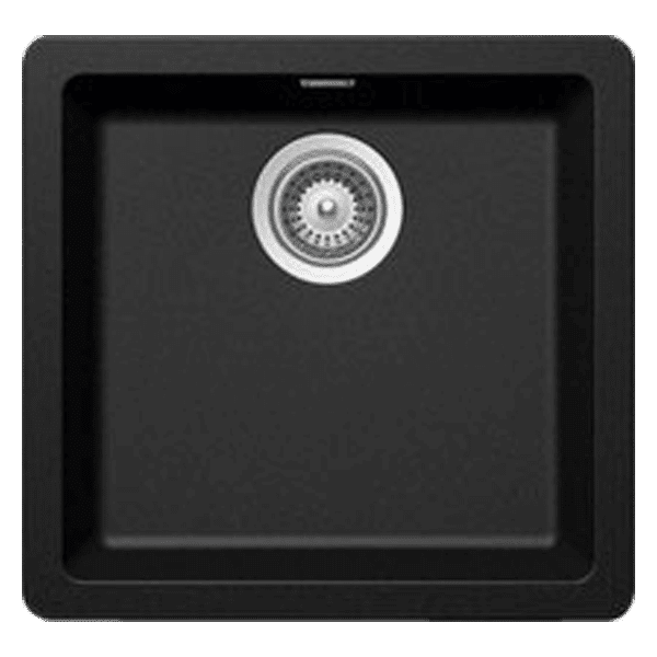 Schock Soho Single Bowl Magma Black