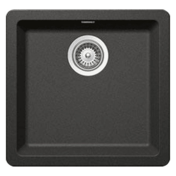 Schock Soho Single Bowl Stone Grey