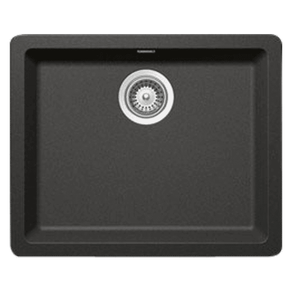 Schock Soho Large Single Bowl Stone Grey