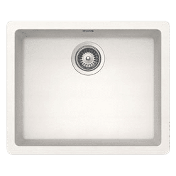 Schock Soho Large Single Bowl Polaris White