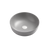 Oliveri Naples Counter Top Circular Basin Grey
