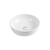 Oliveri Naples Counter Top Circular Basin White