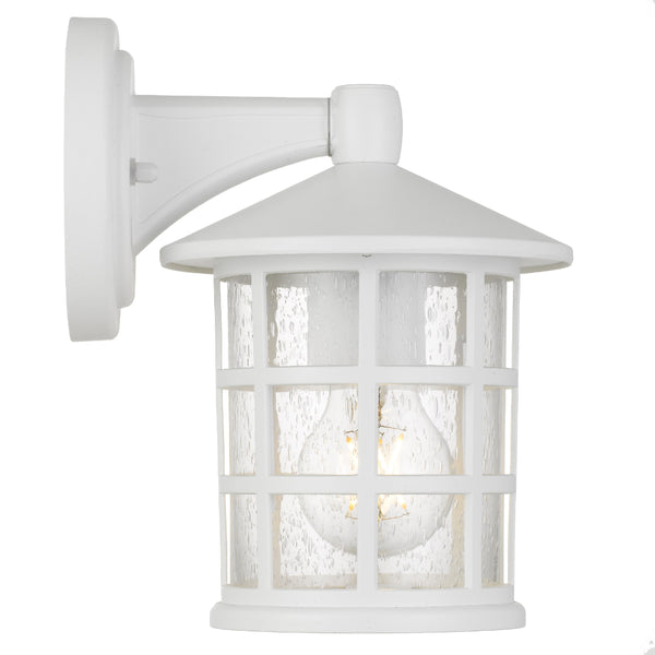 Telbix Nadira Exterior Wall Light White