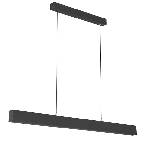 Telbix Navaro II 120 Pendant Black