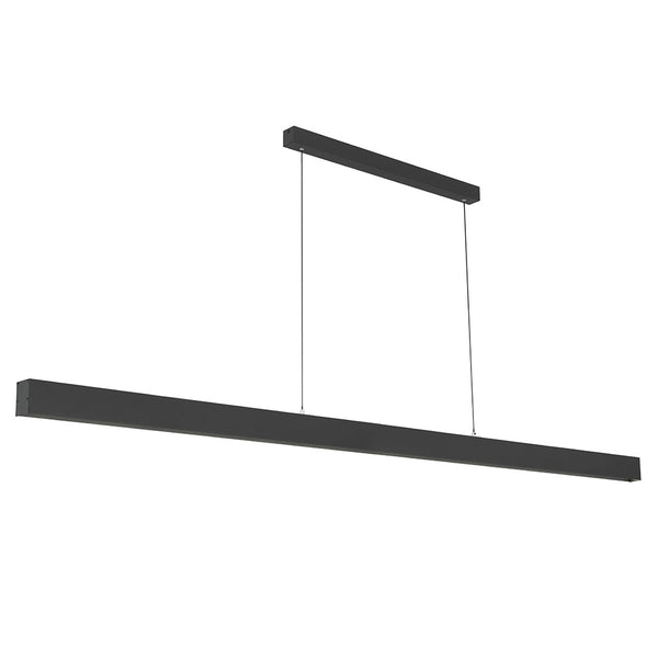 Telbix Navaro II 240 Pendant Black