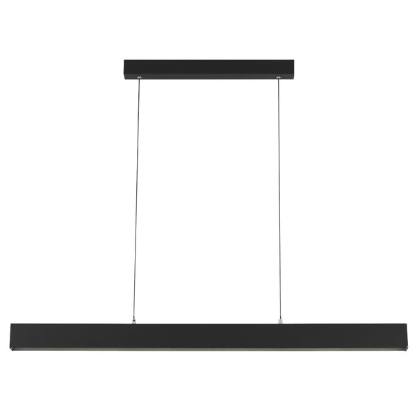 Telbix Navaro II 120 Pendant Black