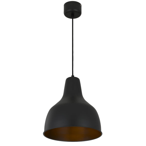 Telbix Nesby 30 Pendant Black