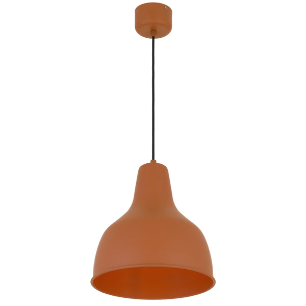Telbix Nesby 30 Pendant Orange