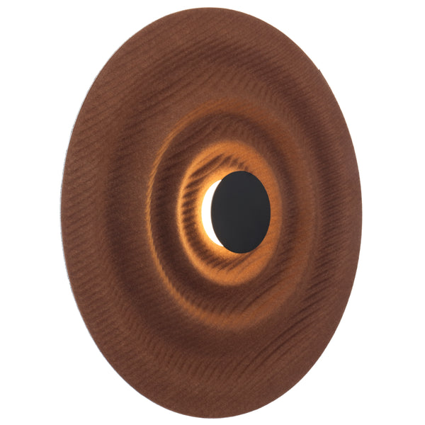 Telbix Niro Wall Light Brown