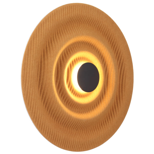Telbix Niro Wall Light Orange