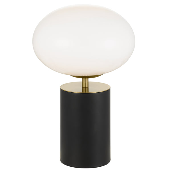 Telbix Notal Touch Table Lamp Black