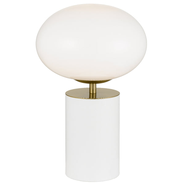 Telbix Notal Touch Table Lamp White