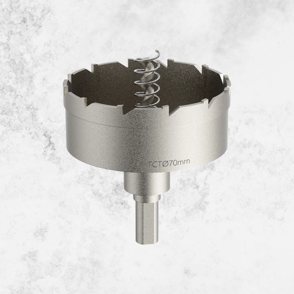 Nero 70mm Hole Saw Only