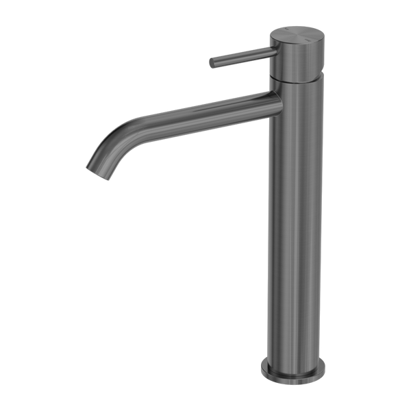 Nero Zen Tall Basin Mixer Graphite