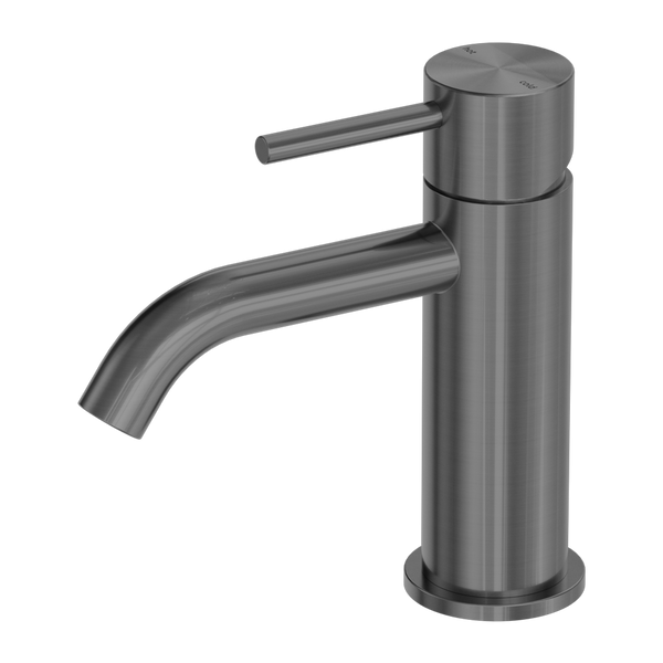 Nero Zen Basin Mixer Graphite