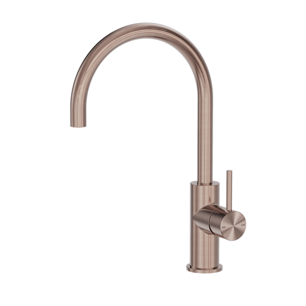 Nero Zen Kitchen Mixer Brushed Bronze