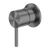 Nero Zen Shower Mixer Graphite