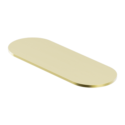 Nero Zen Soap Dish Holder Brushed Gold