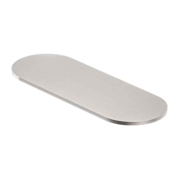 Nero Zen Soap Dish Holder Brushed Nickel