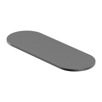 Nero Zen Soap Dish Holder Graphite