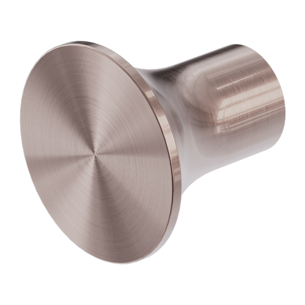 Nero Zen Robe Hook Brushed Bronze