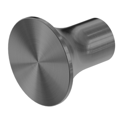 Nero Zen Robe Hook Graphite