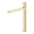Nero Pure SS316L Tall Basin Mixer Brushed Gold