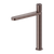 Nero Pure SS316L Tall Basin Mixer Brushed Bronze