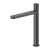 Nero Pure SS316L Tall Basin Mixer Graphite