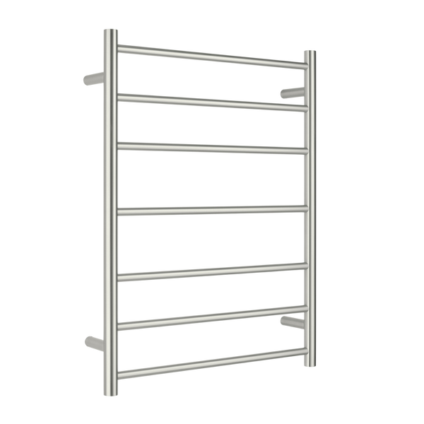 Nero Mecca Non Heated Towel Ladders Brushed Nickel