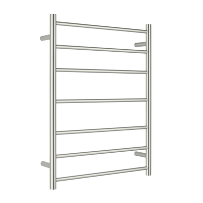 Nero Mecca Non Heated Towel Ladders Brushed Nickel