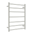Nero Mecca Non Heated Towel Ladders Brushed Nickel