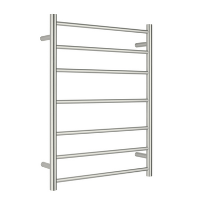 Nero Mecca Non Heated Towel Ladders Brushed Nickel