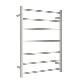 Mecca Non Heated Towel Ladders Brushed Nickel