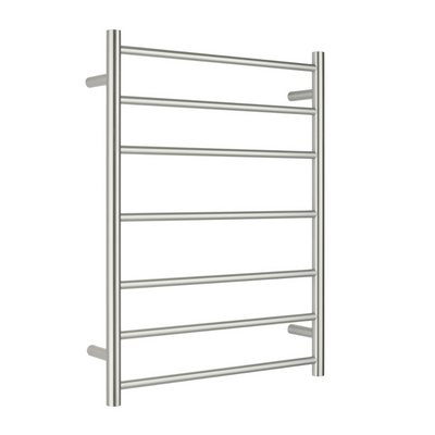 Mecca Non Heated Towel Ladders Brushed Nickel