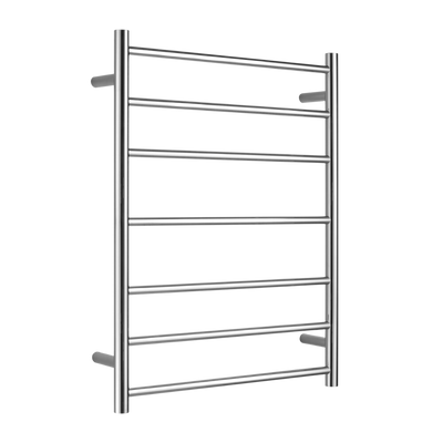 Nero Mecca Non Heated Towel Ladders Chrome