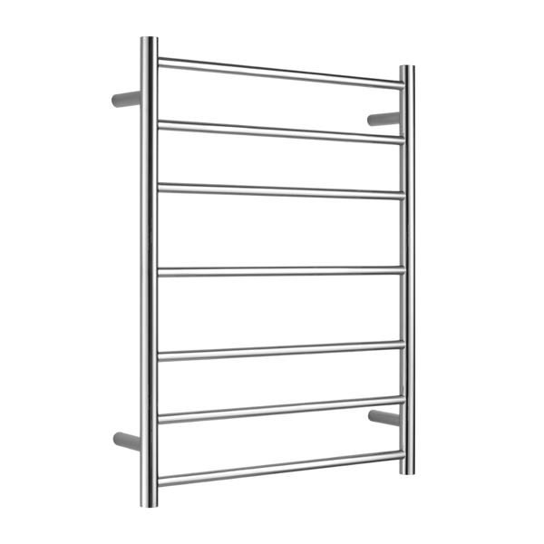 Nero Mecca Non Heated Towel Ladders Chrome