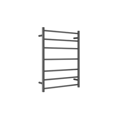 Mecca Non Heated Towel Ladders Brushed Gunmetal