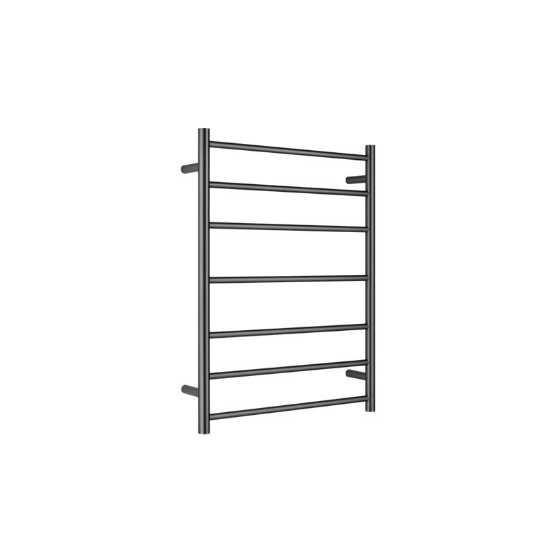 Mecca Non Heated Towel Ladders Brushed Gunmetal