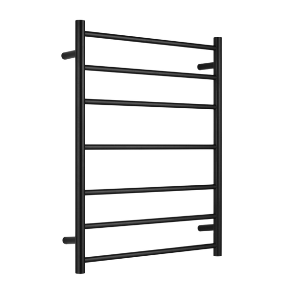 Nero Mecca Non Heated Towel Ladders Matte Black